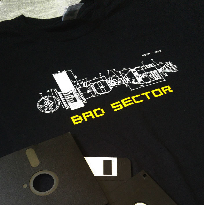 bad sector
